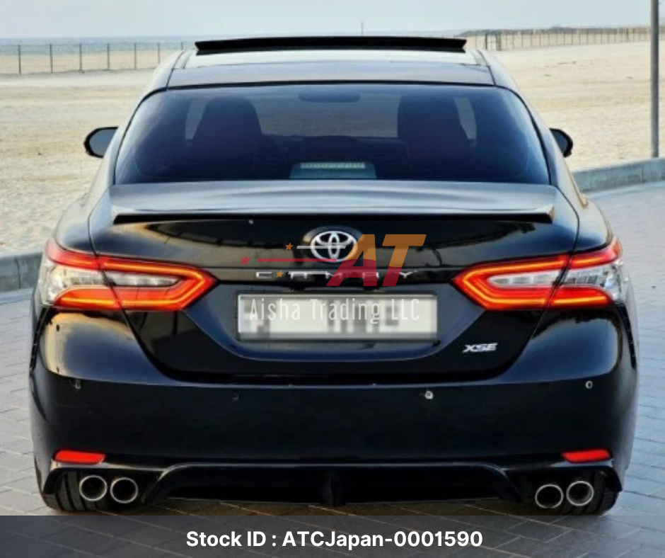 2020 Toyota Camry